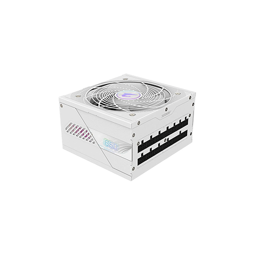 Gigabyte Aorus Elite P850W 850W Full Modular 80 Plus Platinum Certified White PSU