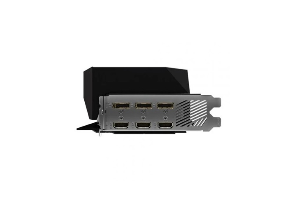 Gigabyte AORUS GeForce RTX 3080 MASTER 12GB GDDR6X Graphics Card