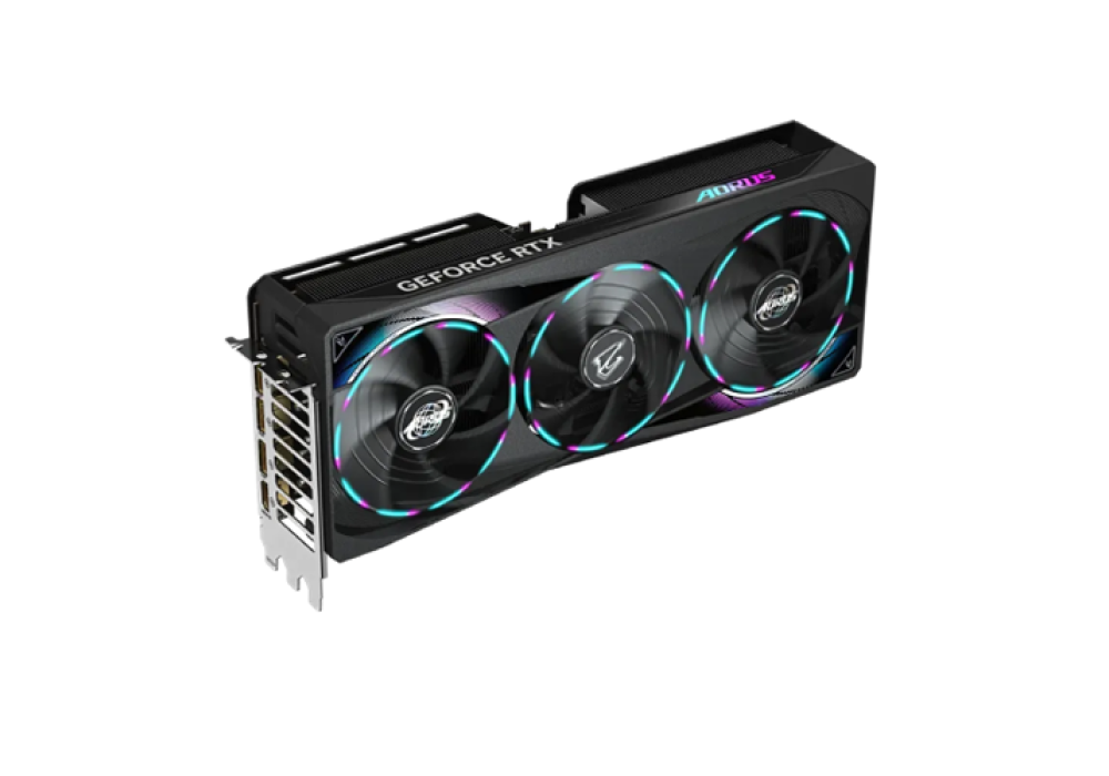 Gigabyte AORUS GeForce RTX 5070 MASTER 12G Graphics Card