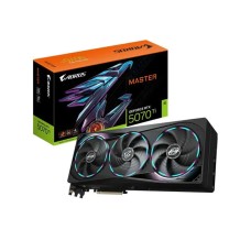 Gigabyte AORUS GeForce RTX 5070 Ti Master 16Gb GDDR7 Graphic Card