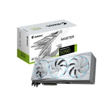 Gigabyte AORUS GeForce RTX 5090 MASTER ICE 32G Gaming Graphics Card
