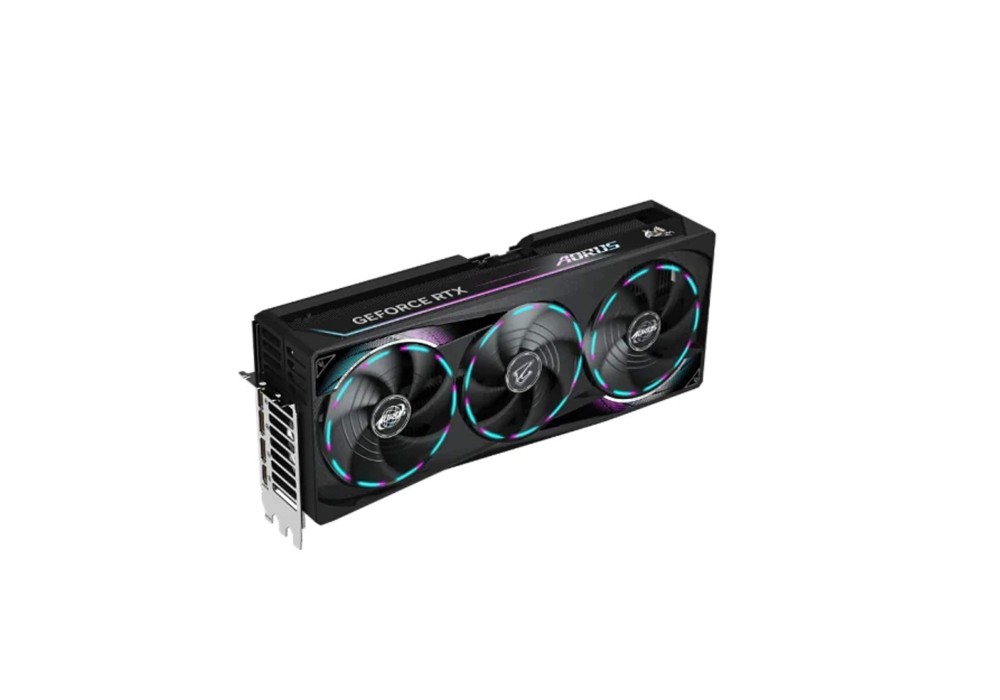 Gigabyte AORUS GeForce RTX 5090 MASTER 32GB Graphics Card