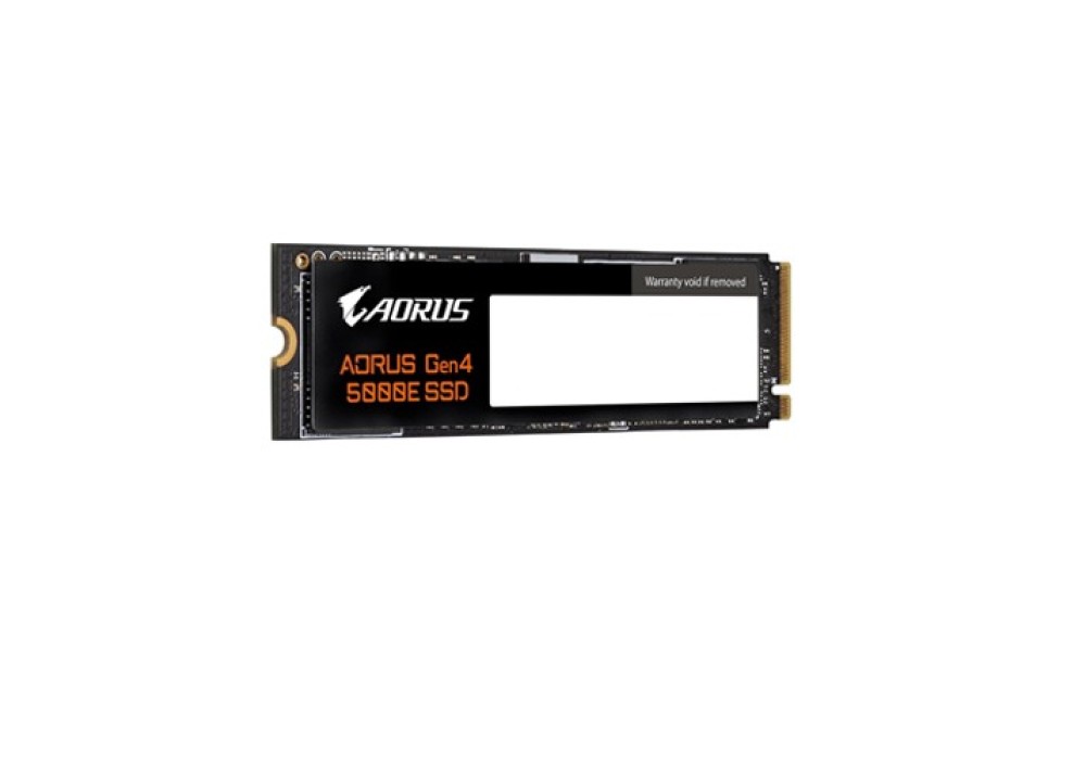 Gigabyte AORUS Gen4 5000E 2TB SSD