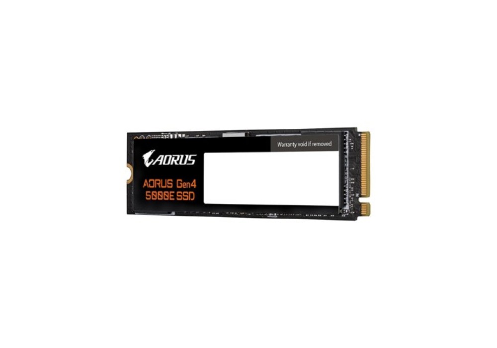 Gigabyte AORUS Gen4 5000E 2TB SSD
