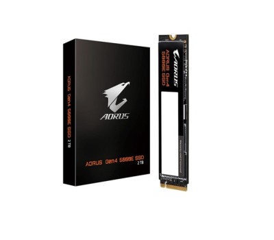 Gigabyte AORUS Gen4 5000E 2TB SSD