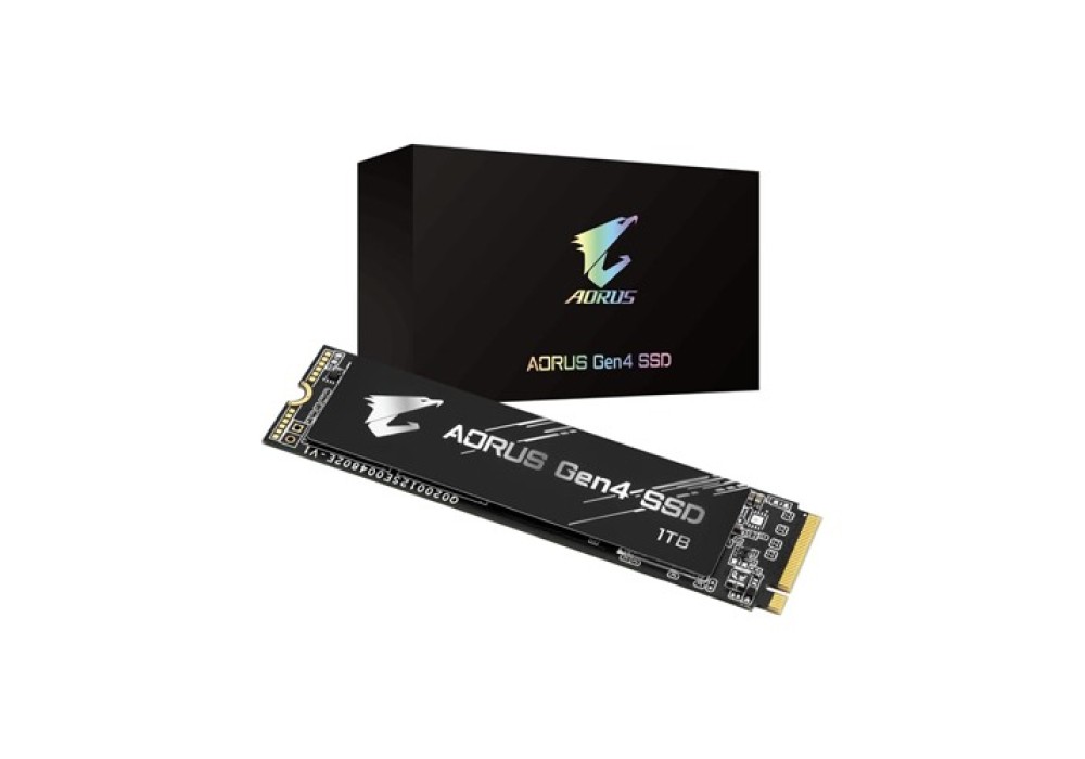 Gigabyte AORUS GP-AG41TB NVMe Gen4 M.2 1TB Gaming SSD
