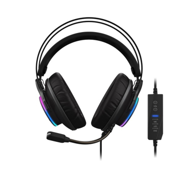 GIGABYTE AORUS H1 7.1 Surround Sound Wired Gaming Headset