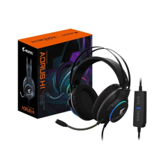 GIGABYTE AORUS H1 7.1 Surround Sound Wired Gaming Headset