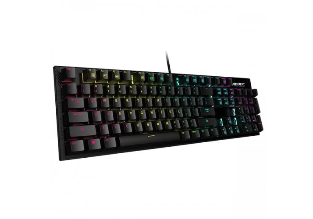 GIGABYTE AORUS K1 MECHANICAL GAMING KEYBOARD (CHERRY MX RED)
