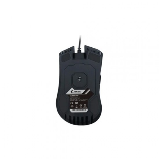 Gigabyte Aorus M5 Matte Black RGB Wired Gaming Mouse