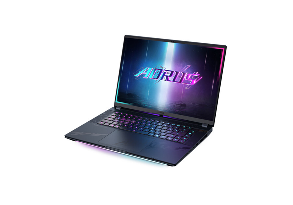 GIGABYTE AORUS MASTER 16 AM6H Gaming LAPTOP