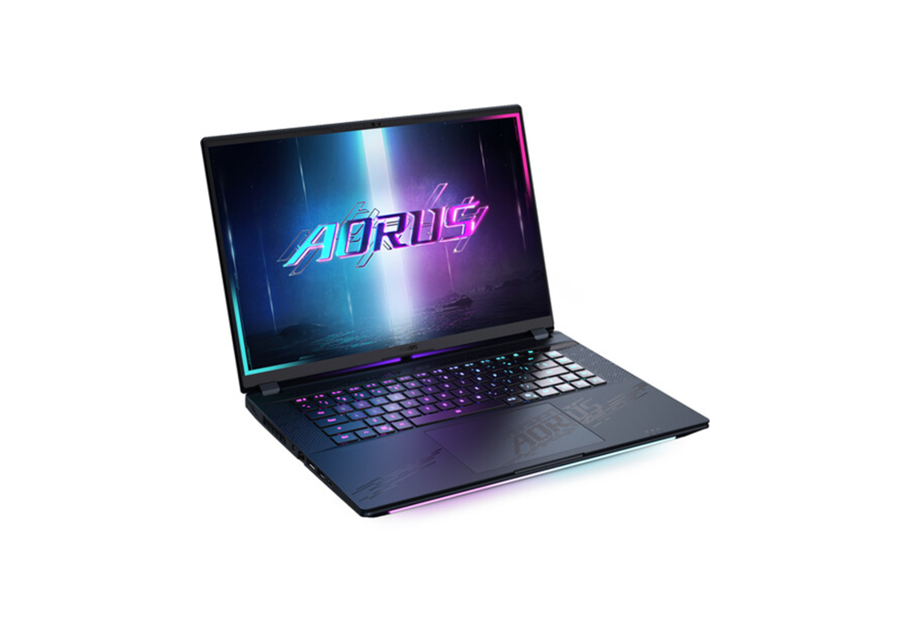 GIGABYTE AORUS MASTER 16 AM6H Gaming LAPTOP