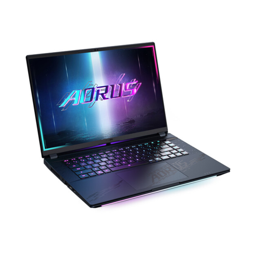 GIGABYTE AORUS MASTER 16 AM6H Gaming LAPTOP