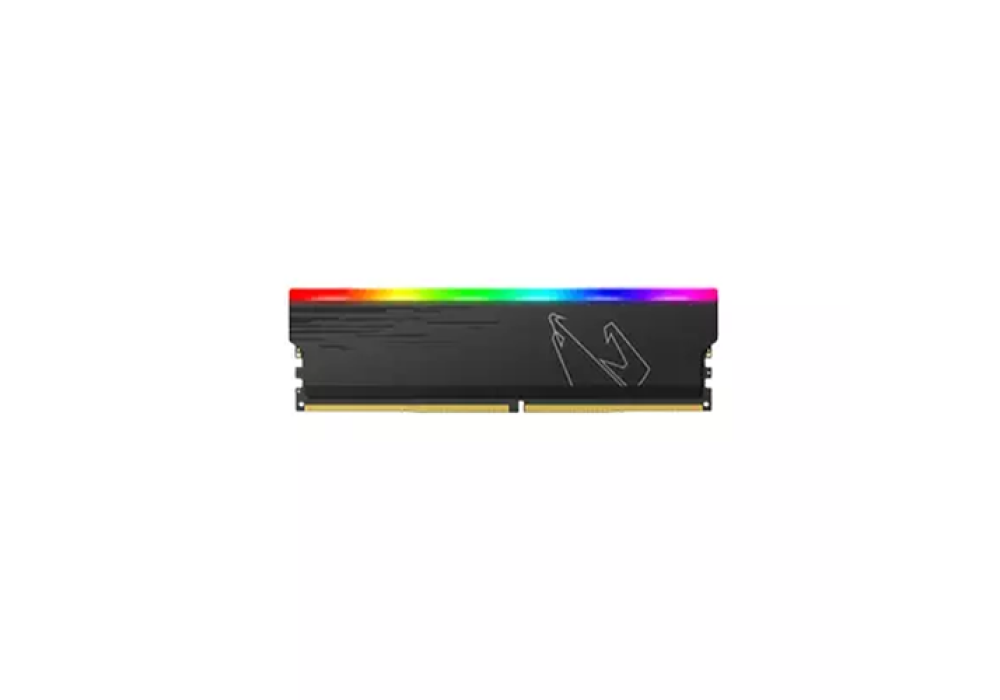 Gigabyte AORUS RGB Memory DDR4 8GB 3733MHz Desktop Ram