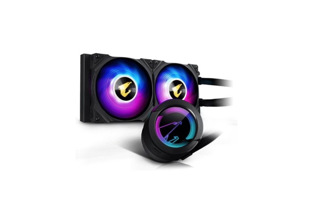 Gigabyte AORUS WATERFORCE 240 All-in-one Liquid CPU Cooler