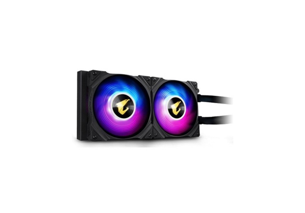 Gigabyte AORUS WATERFORCE 240 All-in-one Liquid CPU Cooler