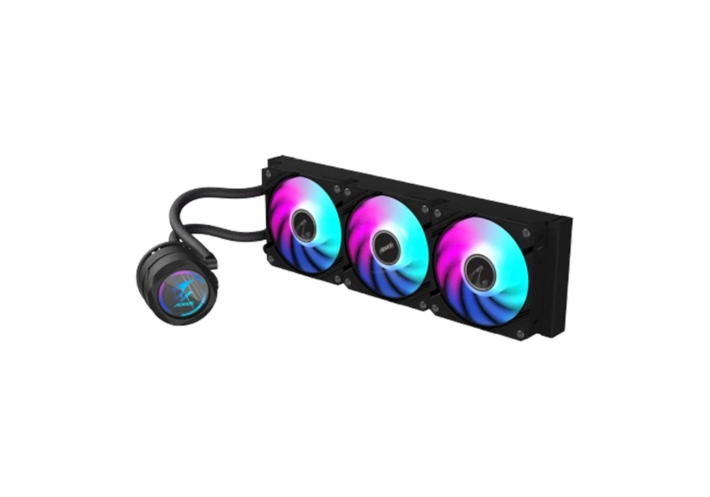 Gigabyte AORUS WATERFORCE II 360 CPU Cooler