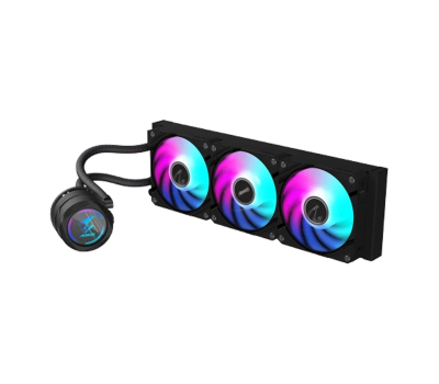 Gigabyte AORUS WATERFORCE II 360 CPU Cooler