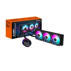 Gigabyte Aorus WaterForce X II 360 ARGB LCD 360mm All In One Liquid CPU Cooler