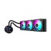 Gigabyte Aorus WaterForce X II 360 ARGB LCD 360mm All In One Liquid CPU Cooler