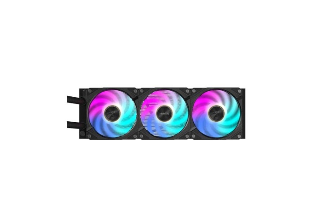 Gigabyte Aorus WaterForce X II 360 ARGB LCD 360mm All In One Liquid CPU Cooler