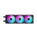Gigabyte Aorus WaterForce X II 360 ARGB LCD 360mm All In One Liquid CPU Cooler