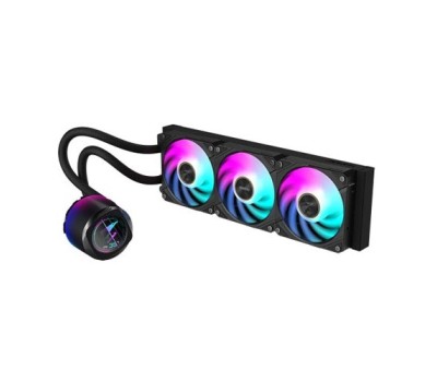 Gigabyte Aorus WaterForce X II 360 ARGB LCD 360mm All In One Liquid CPU Cooler
