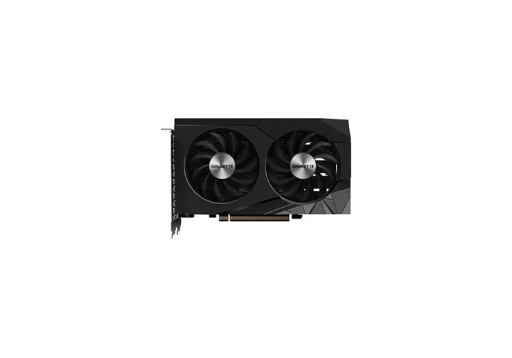 GIGABYTE ARC A380 WINDFORCE OC 6GB GDDR6 Graphics Card