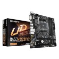 Gigabyte B450M DS3H V2 AMD AM4 Micro ATX Motherboard
