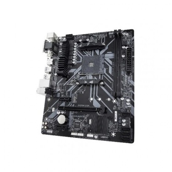 Gigabyte B450M S2H AMD AM4 Micro ATX Motherboard