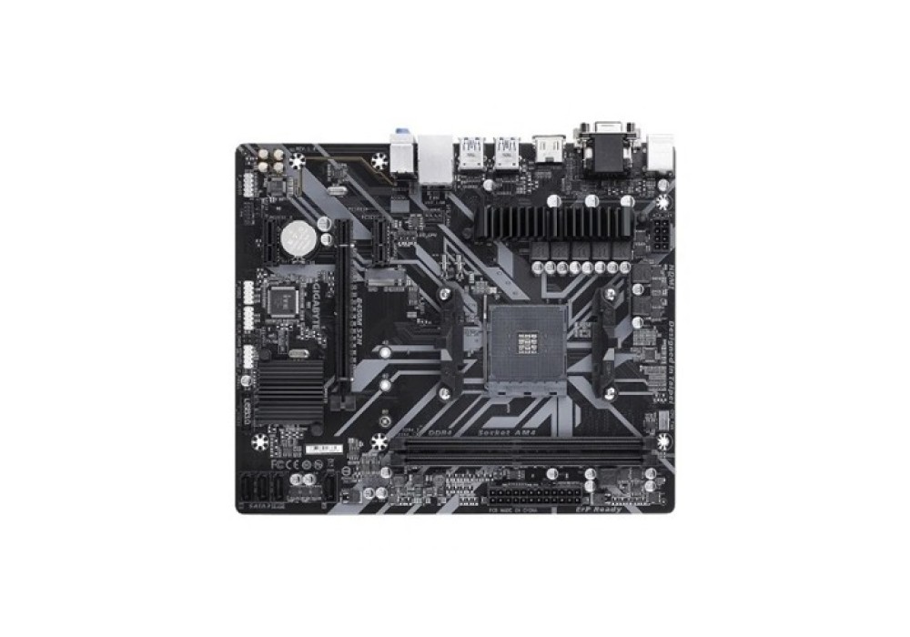 Gigabyte B450M S2H AMD AM4 Micro ATX Motherboard