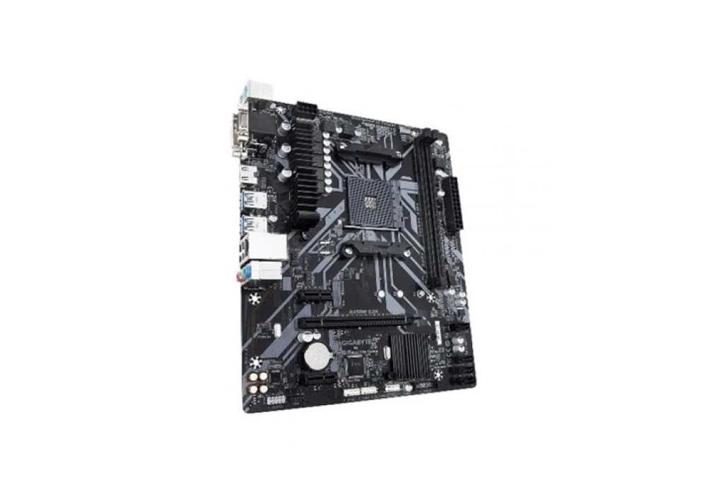 Gigabyte B450M S2H AMD AM4 Micro ATX Motherboard
