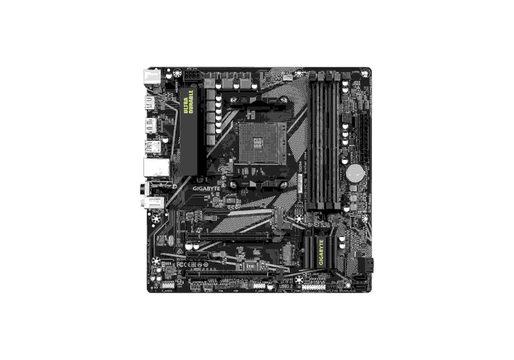 GIGABYTE B550M DS3H AC R2 Motherboard