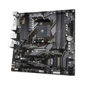 Gigabyte B550M DS3H AM4 AMD Micro ATX Motherboard