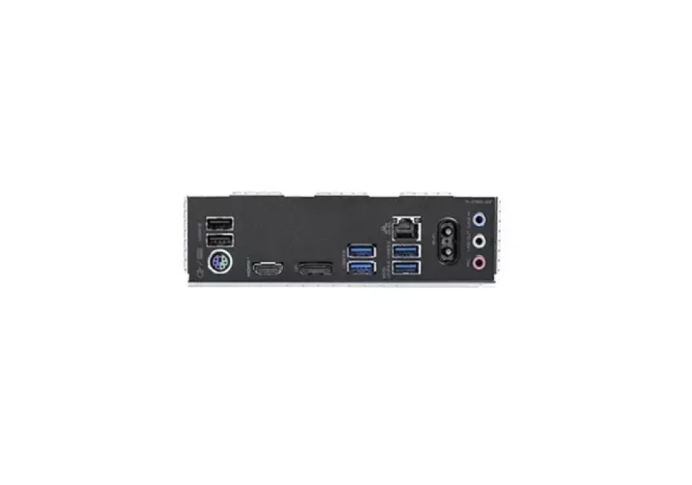 MSI MAG B550 TOMAHAWK Gaming-moederbord (AMD AM4, DDR4, PCIe 4.0, SATA 6 Gb/s, M.2, USB 3.2 Gen 2, HDMI/DP, ATX, AMD Ryzen 5000-serie processors