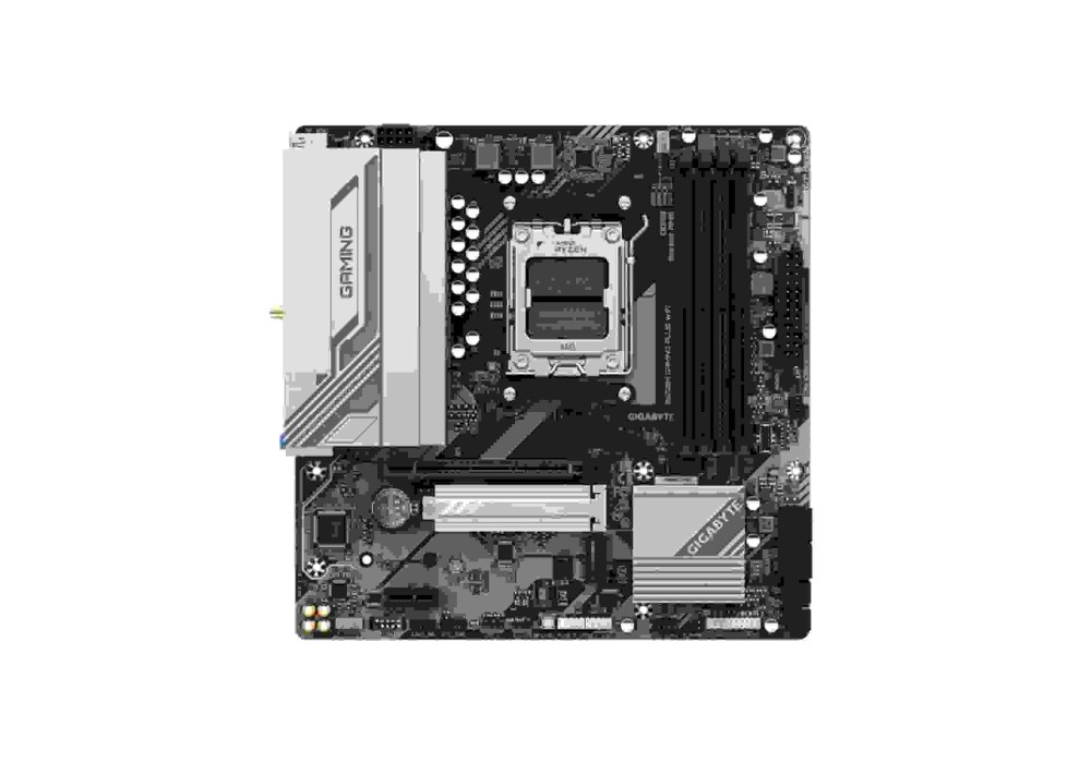 GIGABYTE B650M GAMING PLUS (Wi-Fi 6E) DDR5 AM5 Motherboard