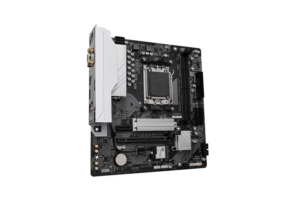 Gigabyte B650M GAMING Wi-Fi 5 DDR5 AMD Motherboard