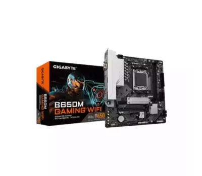 Gigabyte B650M GAMING Wi-Fi 5 DDR5 AMD Motherboard