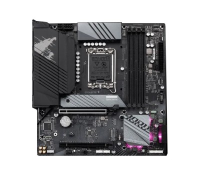 GIGABYTE B760M AORUS ELITE DDR5 mATX Motherboard