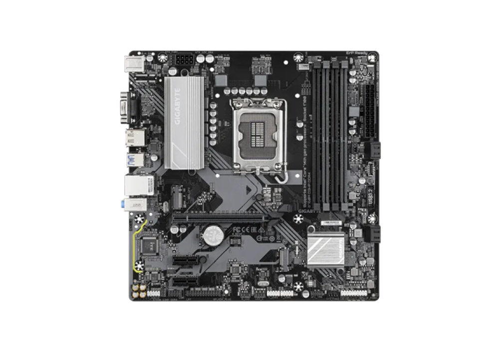GIGABYTE B760M D3HP DDR4 Micro ATX Motherboard