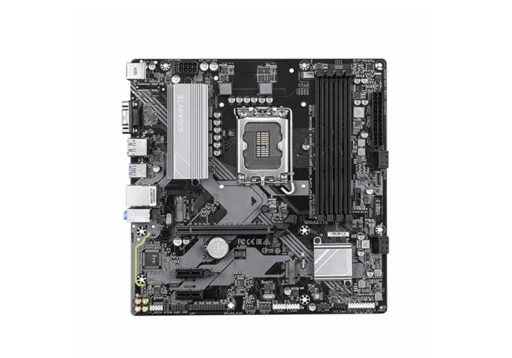 Gigabyte B760M D3HP DDR5 Intel Motherboard