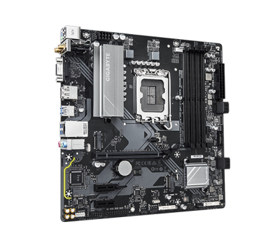 Gigabyte B760M D3HP WIFI6 DDR5 Intel Motherboard