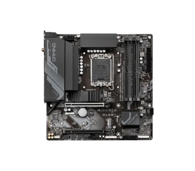 GIGABYTE B760M GAMING X DDR4 MATX Motherboard
