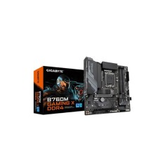 GIGABYTE B760M GAMING X DDR4 MATX Motherboard