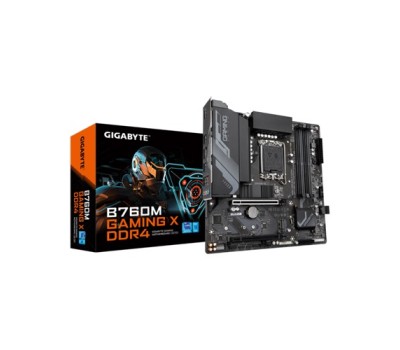 Gigabyte B760M Gaming X DDR4 Micro ATX Motherboard