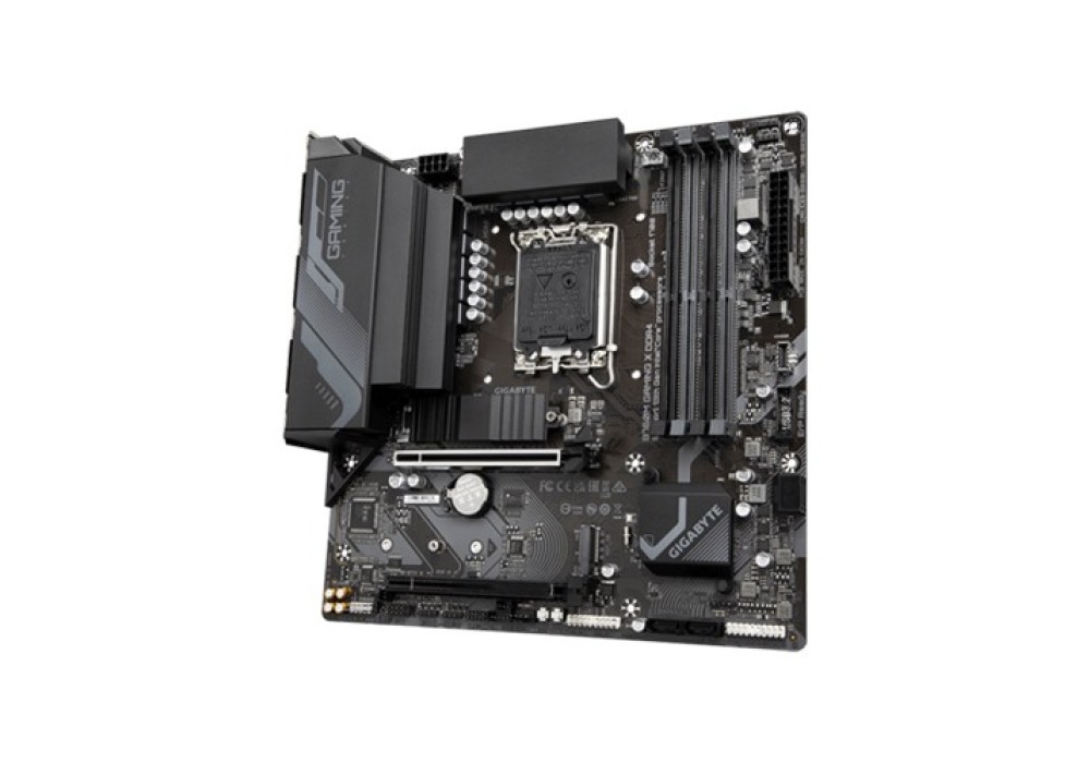 Gigabyte B760M Gaming X DDR4 Micro ATX Motherboard