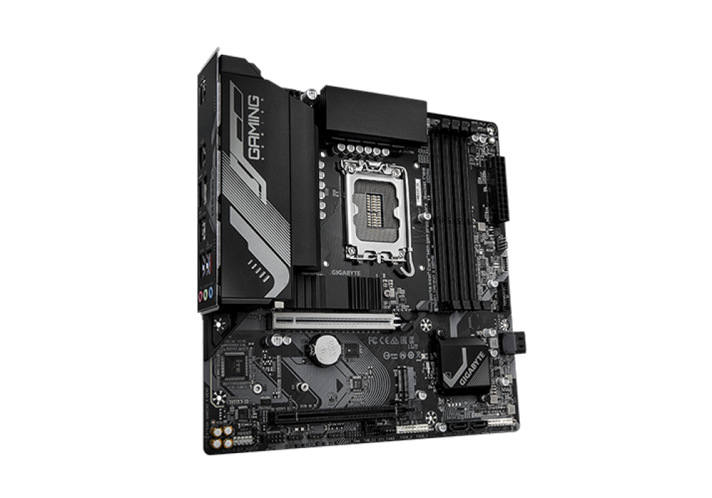 GIGABYTE B760M GAMING X GEN5 DDR5 Motherboard