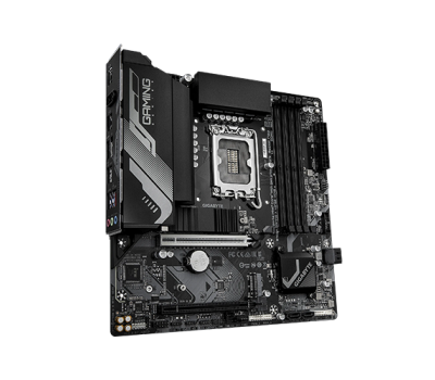 Gigabyte  B760M GAMING X WIFI6E GEN5 DDR5 Gaming Motherboard