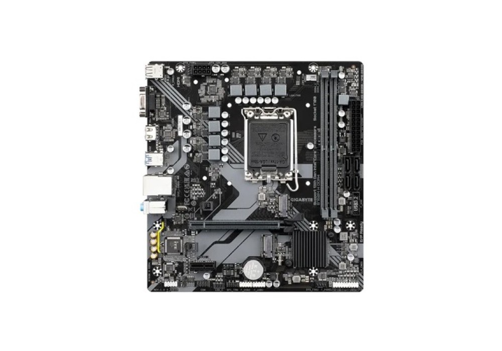 GIGABYTE B760M H DDR4 mATX Motherboard