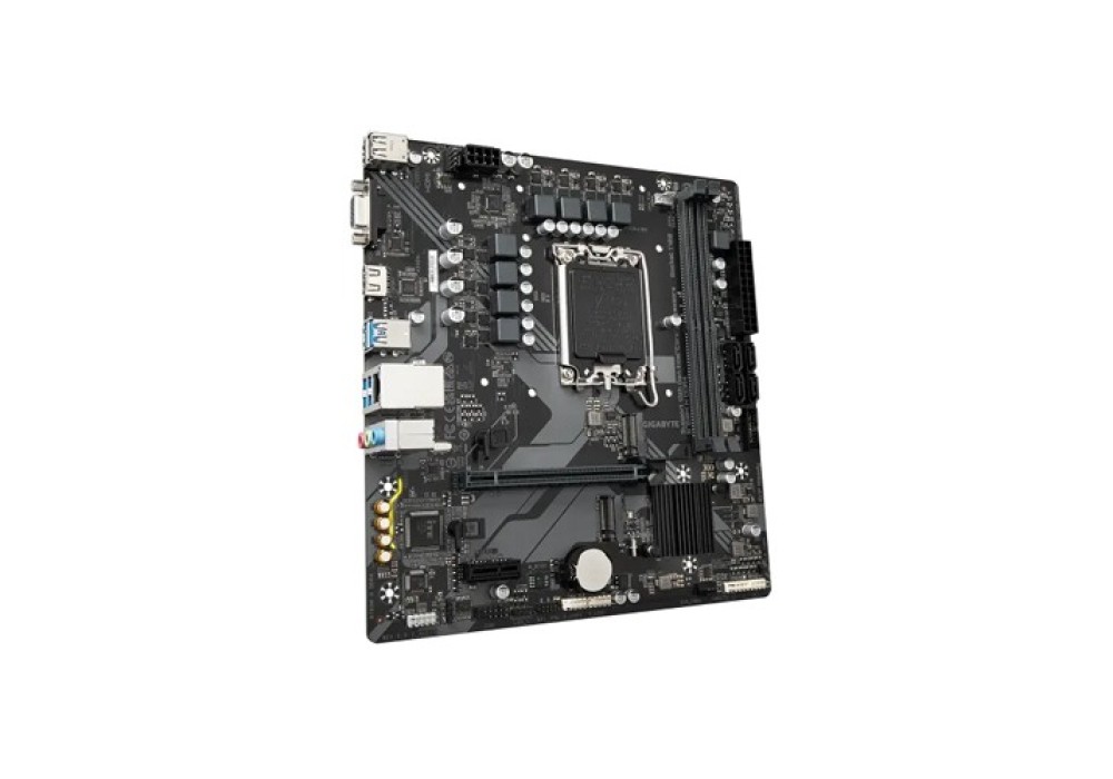GIGABYTE B760M H DDR4 mATX Motherboard